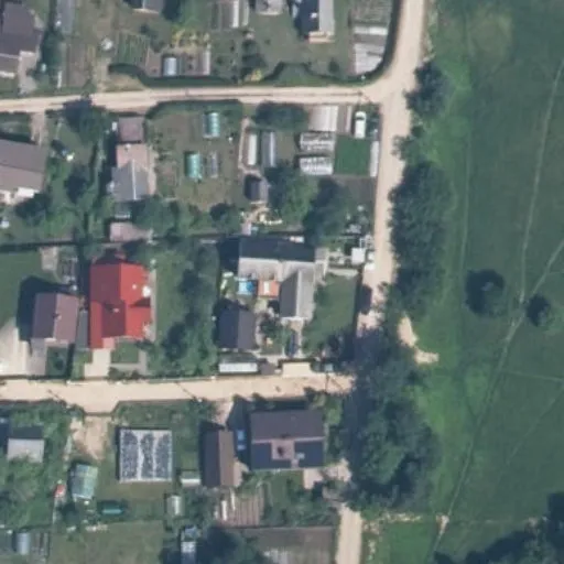 Vaizdas iš viršaus: Skaistės 7-oji g. 1, Skaidiškės
