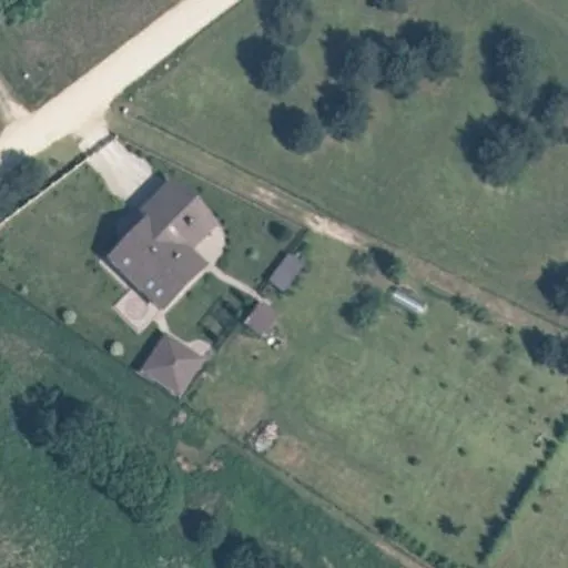 Vaizdas iš viršaus: Skrabinės g. 9, Skrabinė