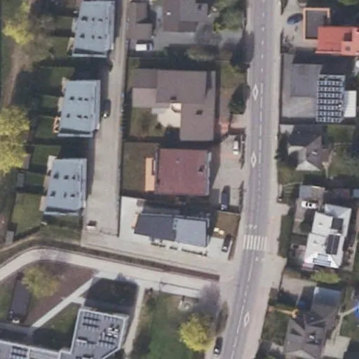 Vaizdas iš viršaus: Verkių g. 28F, Kaunas