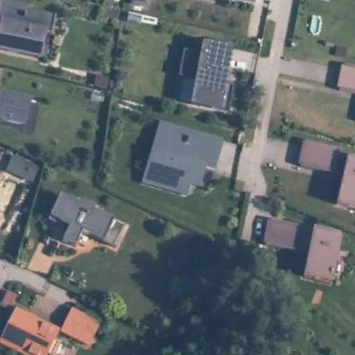 Vaizdas iš viršaus: Ateities g. 34, Bendoriai