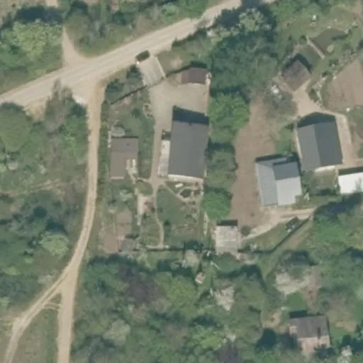Vaizdas iš viršaus: Bajorų g. 40, Kretinga