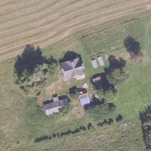 Vaizdas iš viršaus: Skaisterių g. 42, Skaisteriai
