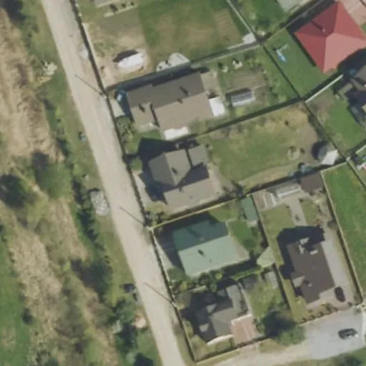 Vaizdas iš viršaus: Noreikių g. 60, Šiauliai