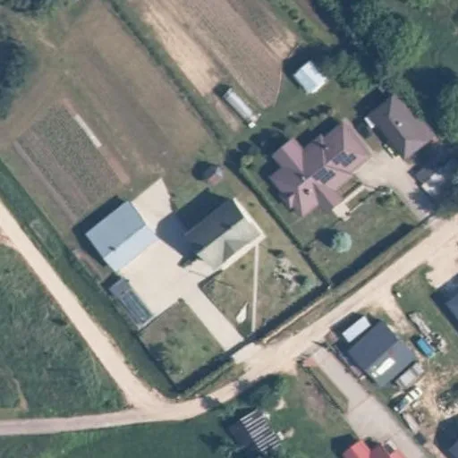 Vaizdas iš viršaus: Pikutiškių g. 72, Švedai