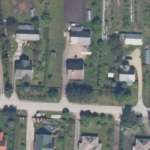Vaizdas iš viršaus: Vyturių g. 23, Bubiai