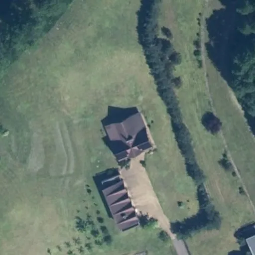 Vaizdas iš viršaus: Dvaro g. 17, Seimėnai