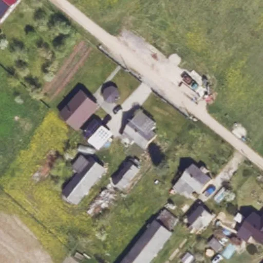 Vaizdas iš viršaus: Nemuno g. 55, Vangai