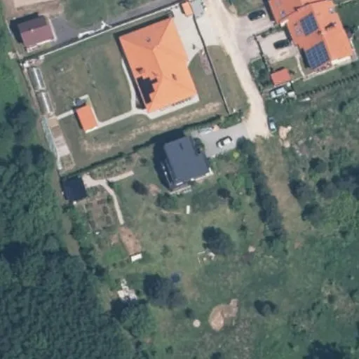 Vaizdas iš viršaus: Sodybų g. 11, Skrabinė