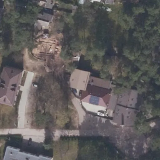 Vaizdas iš viršaus: Medekšinės g. 28, Kaunas