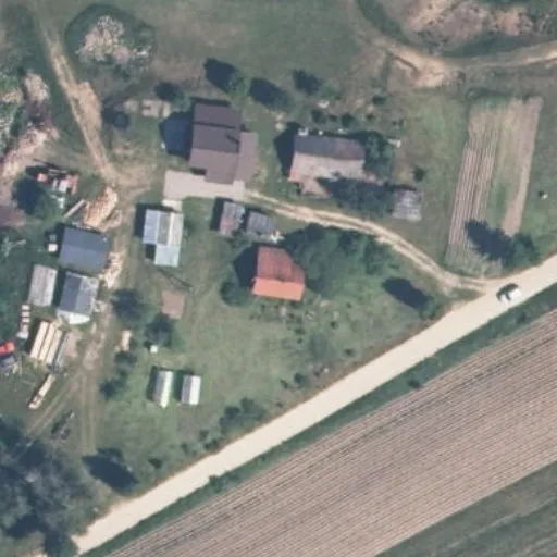 Vaizdas iš viršaus: Parko g. 14, Panara