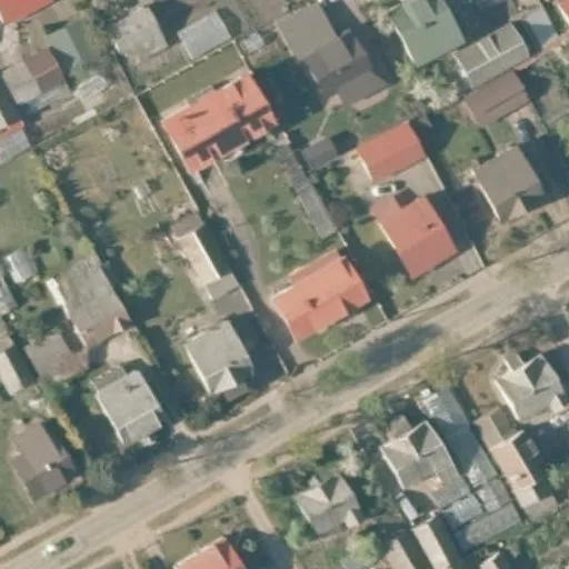Vaizdas iš viršaus: K. Donelaičio g. 59, Tauragė