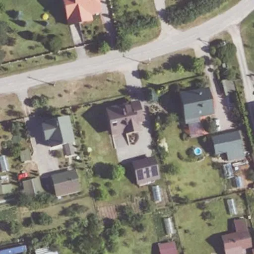 Vaizdas iš viršaus: Lakštingalos g. 14, Molėtai