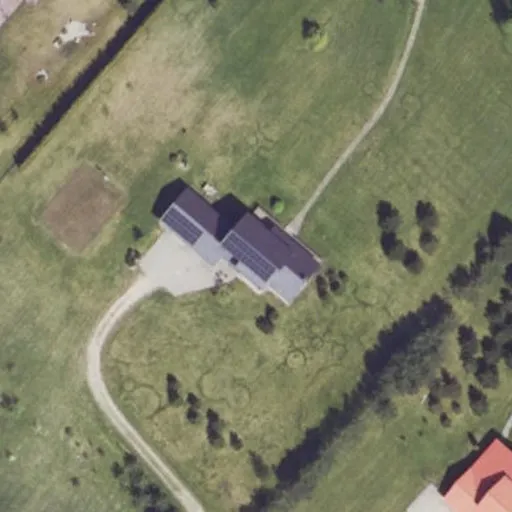 Vaizdas iš viršaus: Ežero g. 24, Bikuškis