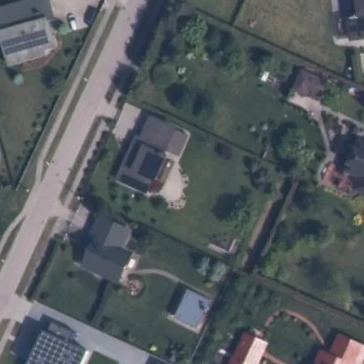 Vaizdas iš viršaus: Šešupės g. 8, Vilkaviškis