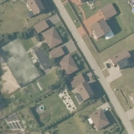 Vaizdas iš viršaus: Šaipių g. 4, Bruzdeilynas