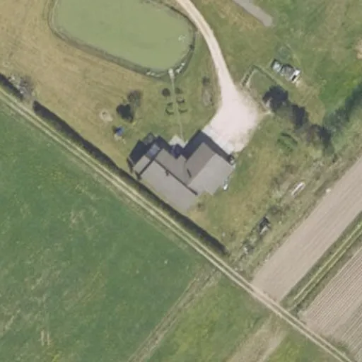 Vaizdas iš viršaus: Brastos g. 5, Pakerai