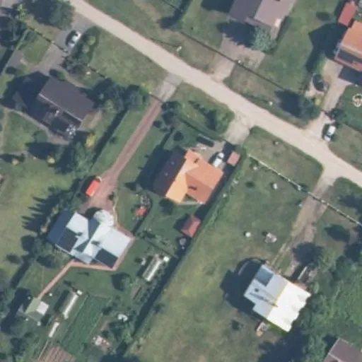 Vaizdas iš viršaus: Bajorų g. 17A, Riešė