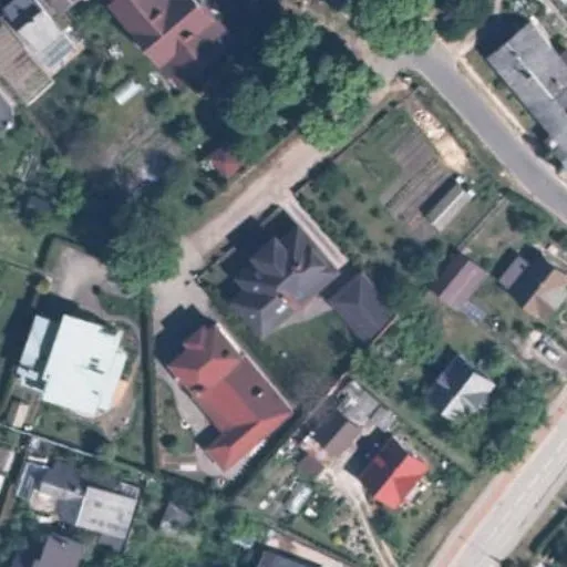 Vaizdas iš viršaus: Šilelio g. 19A, Alytus