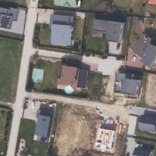 Vaizdas iš viršaus: Ramunių g. 41, Ireniškiai