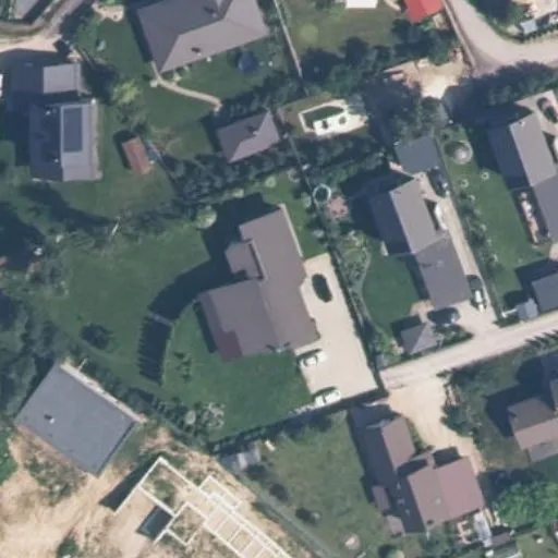 Vaizdas iš viršaus: Kankorėžių g. 40, Saldenė