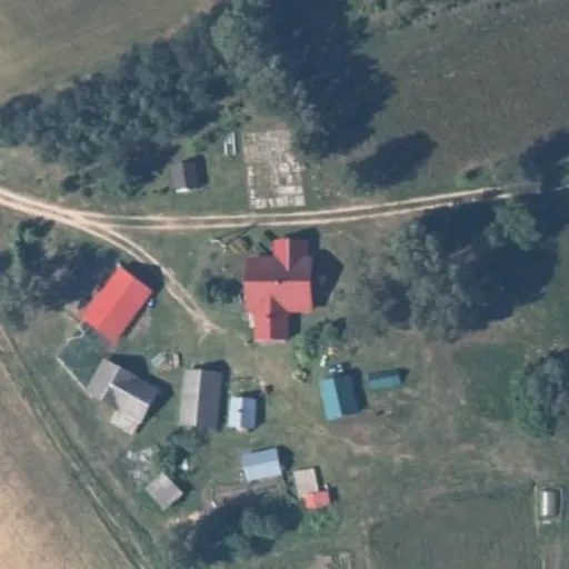 Vaizdas iš viršaus: Dugnų g. 8, Šiukščiakalnis