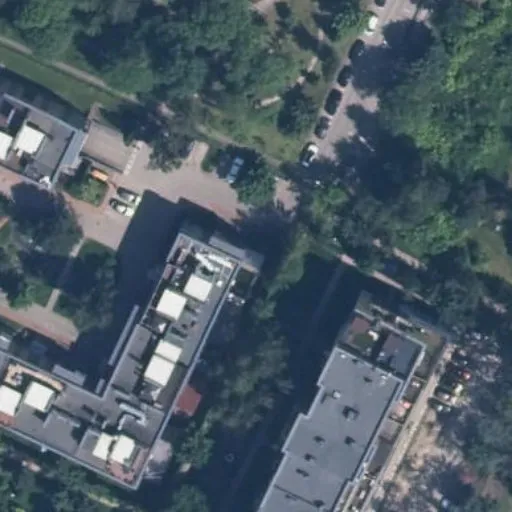 Vaizdas iš viršaus: Eišiškių pl. 45, Vilnius