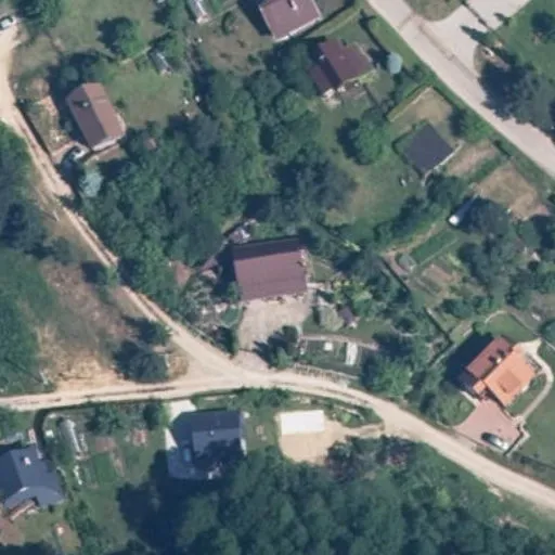 Vaizdas iš viršaus: Šaltinėlio g. 1, Gratiškės