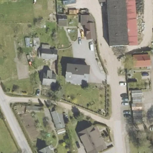 Vaizdas iš viršaus: Liepų g. 3, Tirkšliai