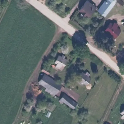 Vaizdas iš viršaus: Luokės g. 28, Aunuvėnai