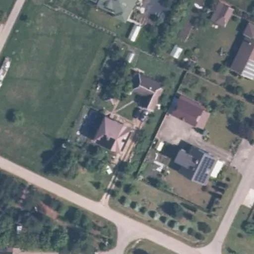 Vaizdas iš viršaus: Tilžės g. 66, Marijampolė