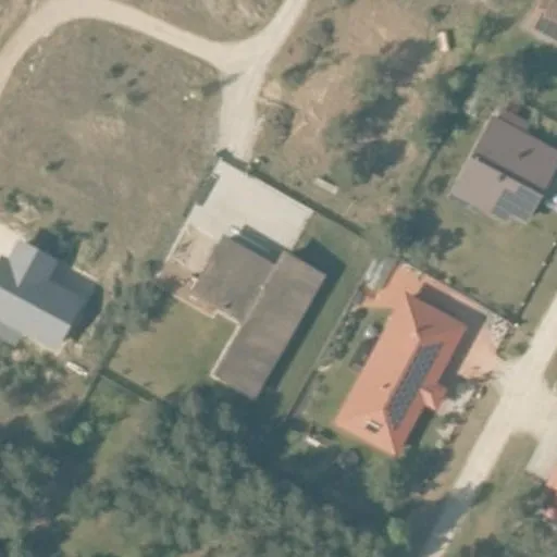 Vaizdas iš viršaus: Bangų g. 6, Radailiai