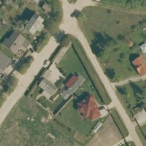 Vaizdas iš viršaus: Ukmergės g. 48D, Šiauliai
