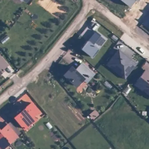 Vaizdas iš viršaus: Lukojaus g. 4, Šiauliai