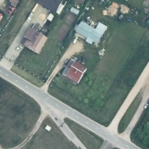 Vaizdas iš viršaus: Ismonių g. 41, Rūdiškės