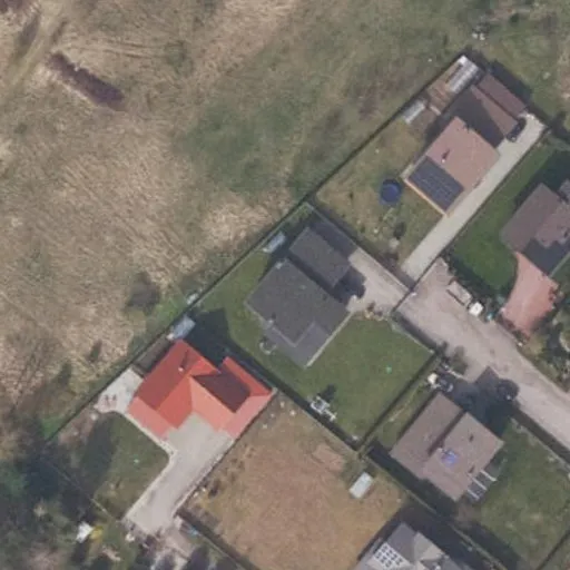 Vaizdas iš viršaus: Juozapinės g. 43, Kaunas