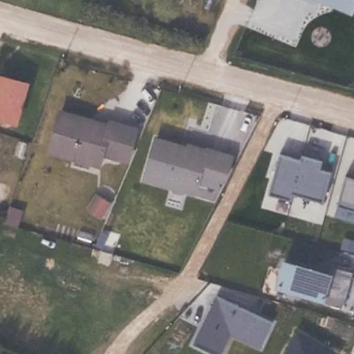 Vaizdas iš viršaus: Armališkių g. 3D, Kaunas