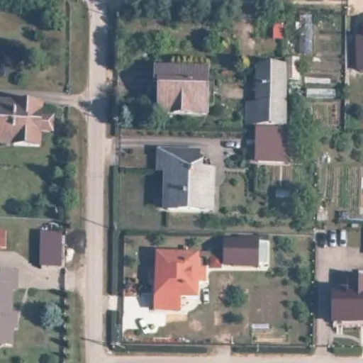Vaizdas iš viršaus: Lakštingalų g. 16, Miklusėnai