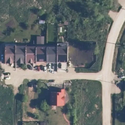 Vaizdas iš viršaus: Pikeliškės g. 44, Šiauliai