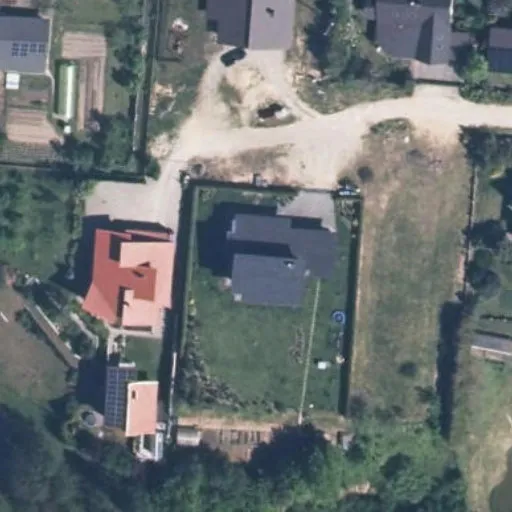 Vaizdas iš viršaus: Pilėnų g. 20, Alytus