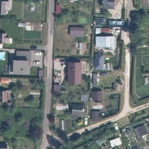 Vaizdas iš viršaus: Sodžiaus 1-oji g. 16, Daubėnai