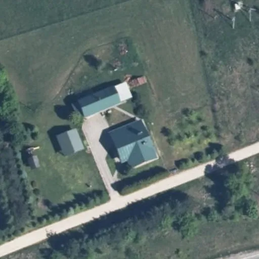 Vaizdas iš viršaus: Takniškių g. 30, Alytus