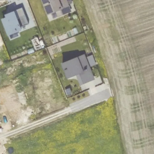 Vaizdas iš viršaus: Stetiškių g. 69E, Panevėžys