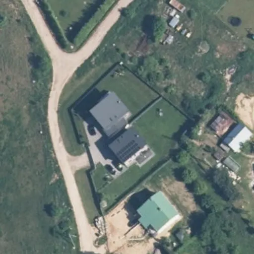 Vaizdas iš viršaus: Pievų g. 12, Pikutiškės