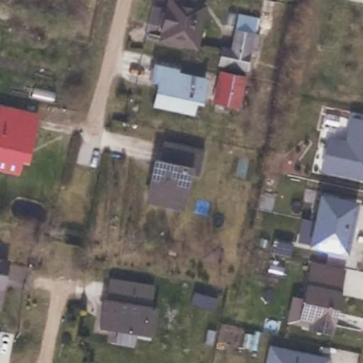 Vaizdas iš viršaus: Būgnininkų g. 2, Kaunas