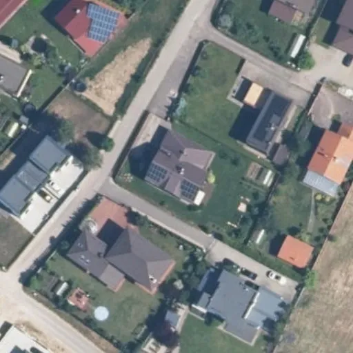 Vaizdas iš viršaus: Adomo Mickevičiaus g. 39, Platiniškės I