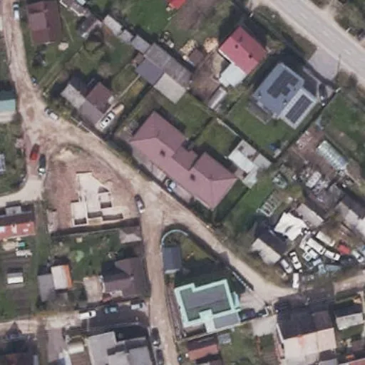 Vaizdas iš viršaus: Dobilų g. 7, Kaunas