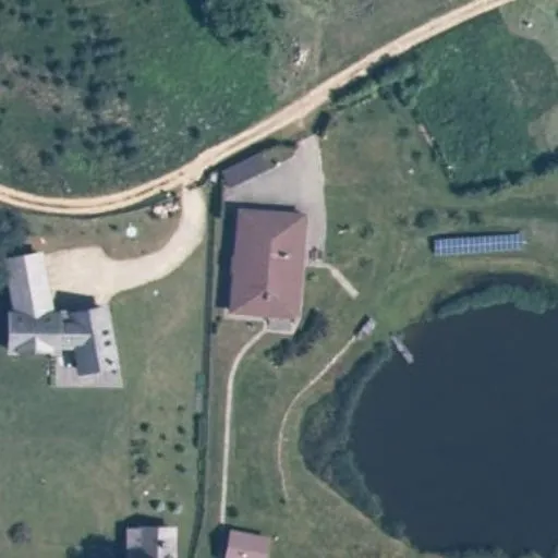 Vaizdas iš viršaus: Užugirio g. 21, Užugiris