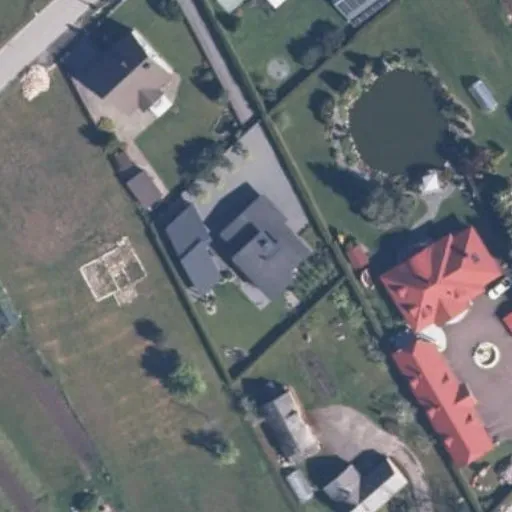 Vaizdas iš viršaus: Tylioji g. 10, Kelmė
