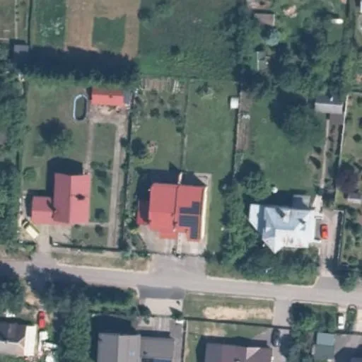 Vaizdas iš viršaus: Daškūnų g. 5, Skaidiškės