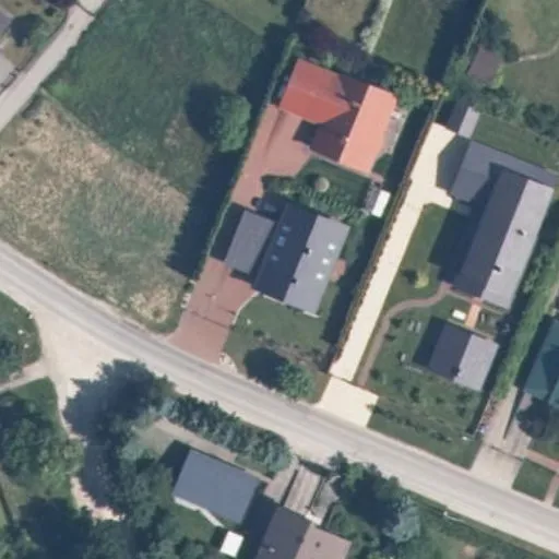 Vaizdas iš viršaus: Sūduvių g. 45, Buivydiškės